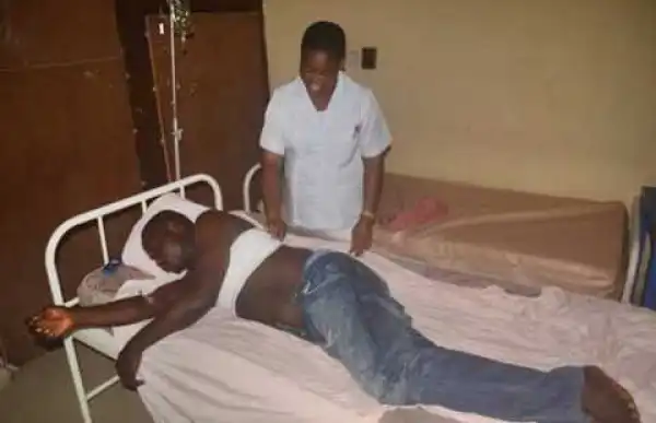 VIO Officials Allegedly Brutalized Man, Punch Delta Chief